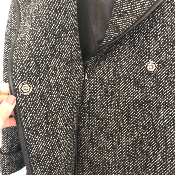 Trina Turk Wool Coat - Picture 4 of 6